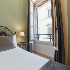 Отель B&B Di Piazza Del Duomo 2* Стандартный номер с различными типами кроватей