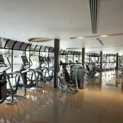 Отель D-Resort Grand Azur - All Inclusive фитнес-студия
