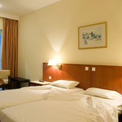 Sunshine Hotel And Spa 4* Стандартный номер