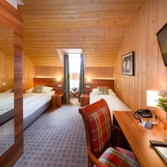 Hotel Astoria 3* Стандартный номер фото 4