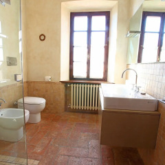 Отель Ca' Bussola B&B Улучшенный номер