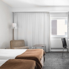Отель Quality Nacka 4* Стандартный номер