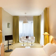 Qualys Hotel Nasco комната для гостей фото 8