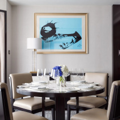 Отель The Peninsula Beijing 5* Люкс Премьер с двуспальной кроватью