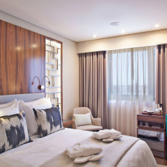 TURIM Saldanha Hotel 4* Стандартный номер с различными типами кроватей