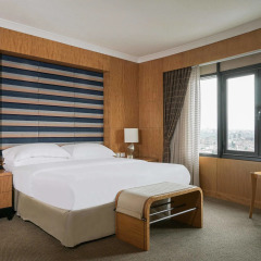 Sheraton Ankara Hotel & Convention Center 5* Представительский люкс разные типы кроватей