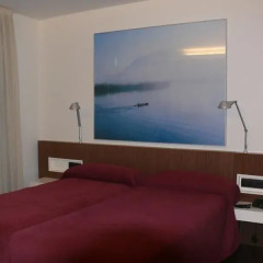 Hotel Sercotel Los Ángeles 3* Улучшенный номер с 2 отдельными кроватями