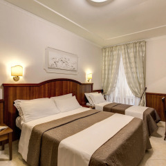 Отель Nakissa Inn 3* Стандартный номер с различными типами кроватей