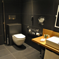 Отель Hilton Garden Inn Milan North ванная фото 3