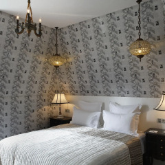 Отель Saint James Paris 5* Стандартный номер с различными типами кроватей фото 2