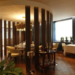 DoubleTree by Hilton Hotel Yerevan City Centre ресторан фото 2