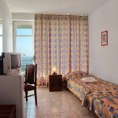 Hotel Varshava 2* Стандартный номер фото 3