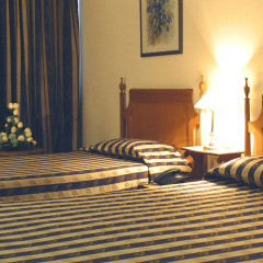 Hotel Eduardo VII 3* Стандартный номер с разными типами кроватей фото 10