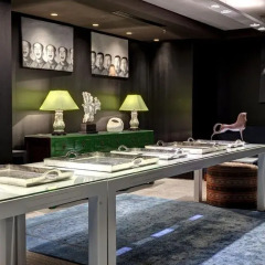 President Hotel интерьер отеля