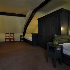 Red Chair Hotel - U Cervene Zidle 4* Стандартный номер