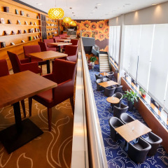 Гостиница Crowne Plaza Санкт-Петербург Аэропорт обед