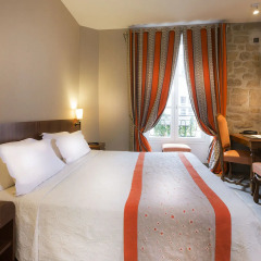 Odéon Hotel 3* Стандартный номер с различными типами кроватей фото 11
