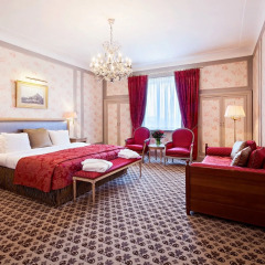 Отель Metropole 5* Номер Privilege
