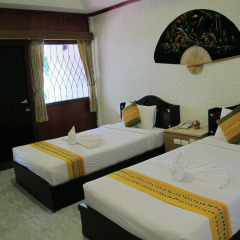 Отель Kata Garden Resort комната для гостей фото 7