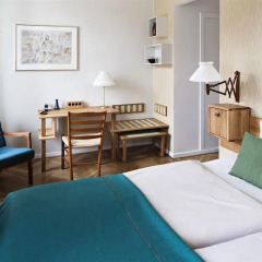Hotel Alexandra 3* Улучшенный номер с различными типами кроватей