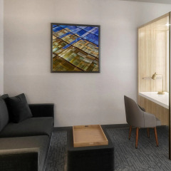 Отель SpringHill Suites by Marriott Columbus Easton Area 2* Люкс с различными типами кроватей