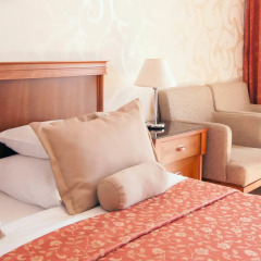 Hotel Mediteran Conference & Spa resort 4* Стандартный номер с различными типами кроватей