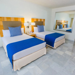 Отель Park Royal Cancun - Все включено Мексика, Канкун - отзывы, цены и фото номеров - забронировать отель Park Royal Cancun - Все включено онлайн комната для гостей