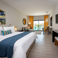 TRS Cap Cana Hotel - Adults Only - All Inclusive 4* Полулюкс с различными типами кроватей
