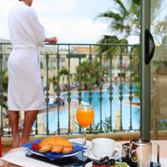 Valentin Star Hotel Adult Only 4* Стандартный номер с различными типами кроватей