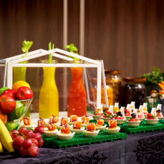 Отель Grand Mercure Singapore Roxy спа
