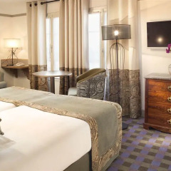 Hotel Residence Foch 3* Номер категории Премиум