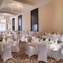 Отель Anantara The Palm Dubai Resort