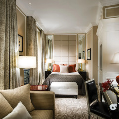 Отель Baur au Lac 5* Стандартный номер