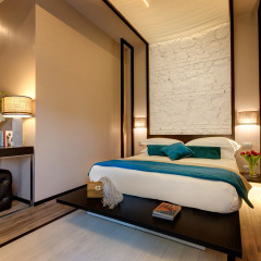 Hotel Dharma 4* Стандартный номер с различными типами кроватей