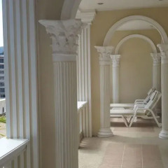 Отель Eden Resort балкон