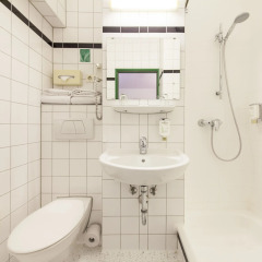 Novum Hotel München Am Hauptbahnhof 3* Стандартный номер