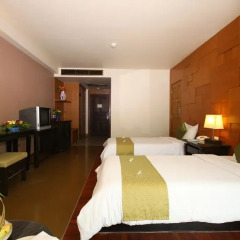 Отель Sea Breeze Jomtien Resort комната для гостей