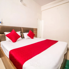 OYO 14565 Hotel Snazzy 2* Номер Делюкс с различными типами кроватей
