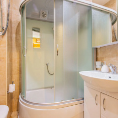Апартаменты GM Apartment Kamergerskiy 2-21 ванная