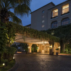 Отель The Ritz-Carlton Cancun экстерьер