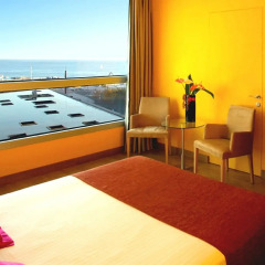Hotel SB Diagonal Zero Barcelona 4* Представительский номер с различными типами кроватей фото 4