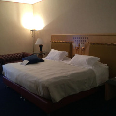 Отель Best Western Premier Cappello D`Oro 4* Номер Делюкс