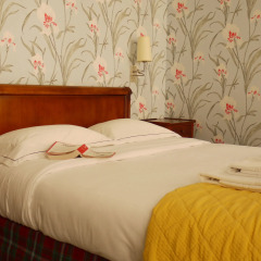 Отель HotelHome Paris 16 3* Семейные апартаменты с двуспальной кроватью