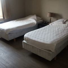 Отель Ambassador Suites Апартаменты