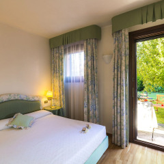 Отель Relais Leon Doro 3* Улучшенный номер