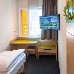 Отель Bm Bavaria Motel Munich-Freiham 3* Номер категории Эконом