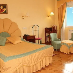 Hotel Avenida III 2* Люкс с различными типами кроватей