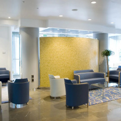 Hotel Club House лобби лаундж