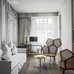 Отель La Maison Champs Elysees 5* Люкс