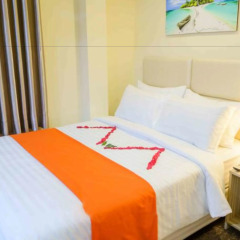 Отель Point Inn 3* Стандартный номер с различными типами кроватей